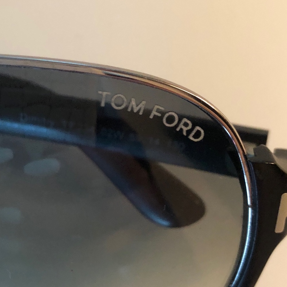 Tom Ford Vintage Aviator sunglasses - Picture 5 of 7